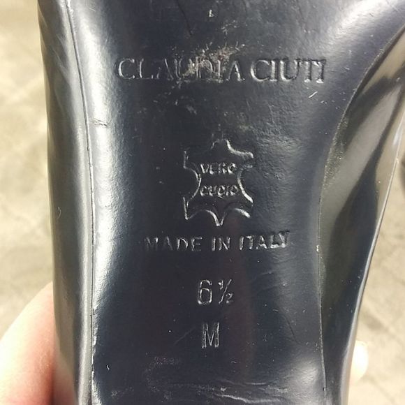 Claudia Ciuti 6.5 heel - Picture 6 of 7